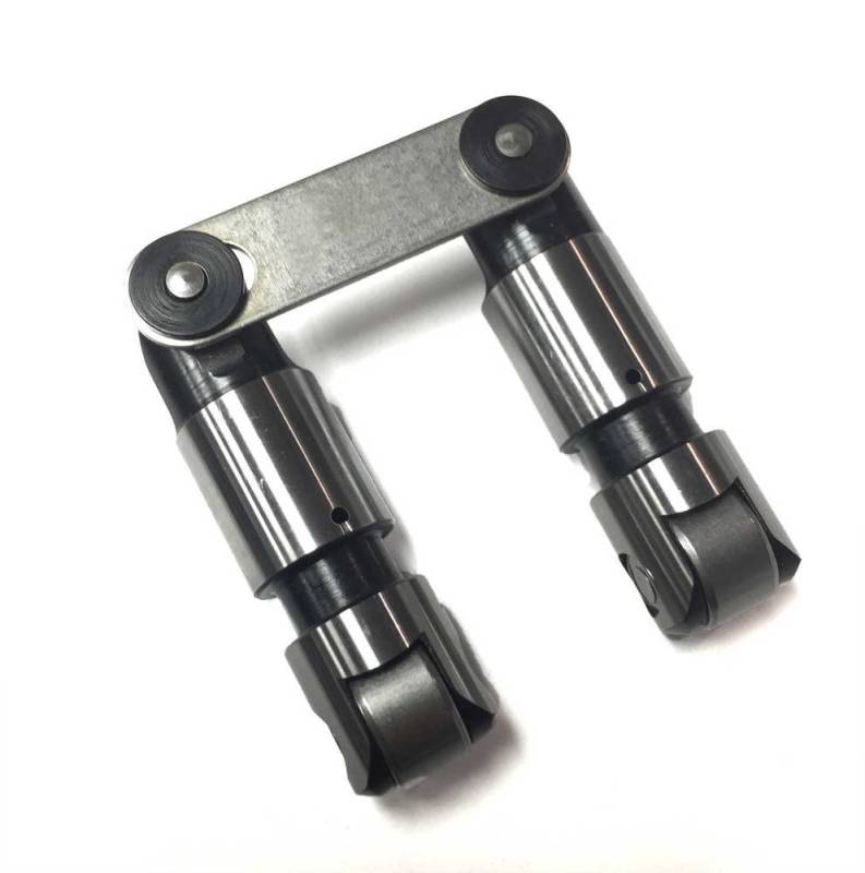 Crower - Crower .842" HIPPO Roller Lifters .150 Offset w/ PONTIAC BAR / NEEDLE BEARING Style Lifter w/ .300 Taller Body / Raised Seat (Set) CRO-66495X842H-16
