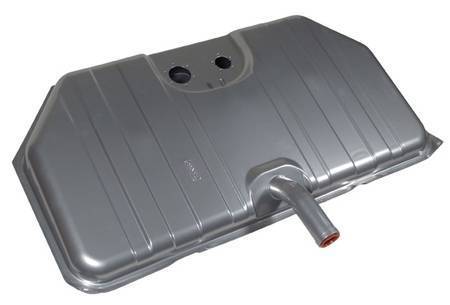 Butler Performance - 1969 Pontiac Firebird Fuel Injection Gas Tank , Notched Corner TAN-TM32BN-T