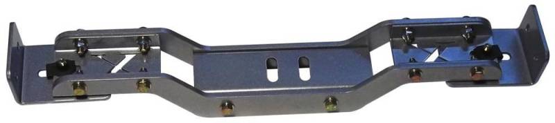American Powertrain - American Powertrain Aluminum Adjustable Cross Member 20''-26'' Between Rails APO-XFUN-10001S