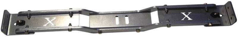 American Powertrain - American Powertrain Aluminum Adjustable Cross Member 30''-34"' Between Rails APO-XFUN-10001W