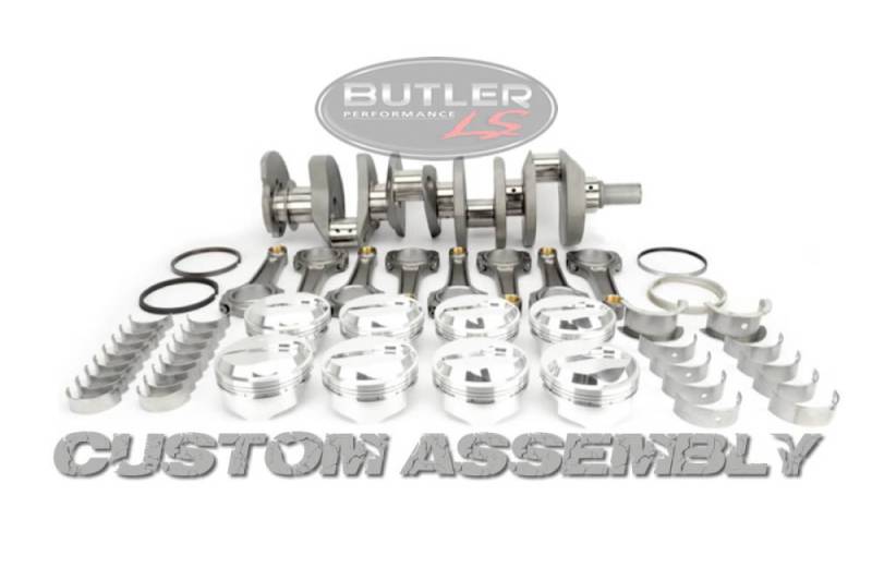 Butler Performance - LS Rotating Assemblies for LS1, LS2, LS3, and more
