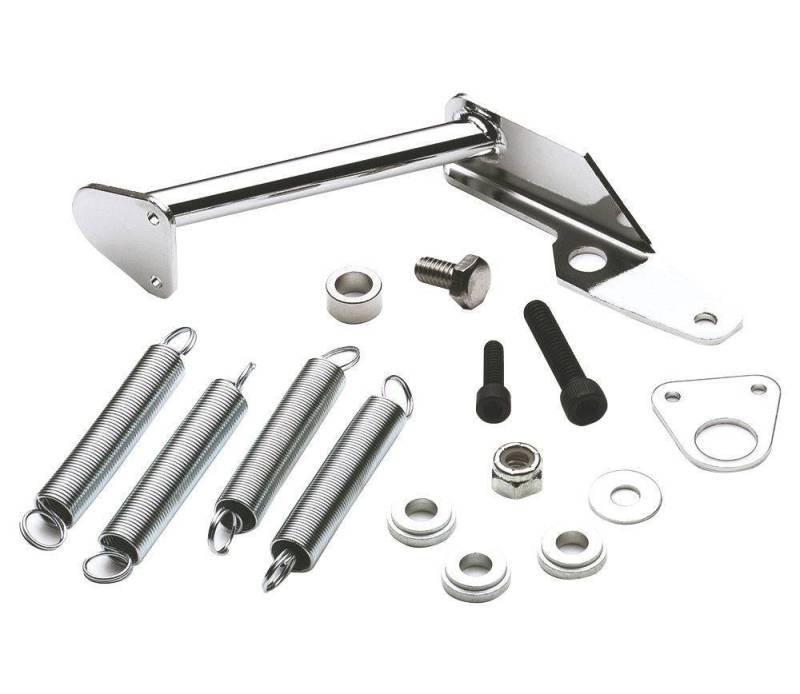 RPC - Holley Carb Throttle Return Bracket Kit RPC-S2083