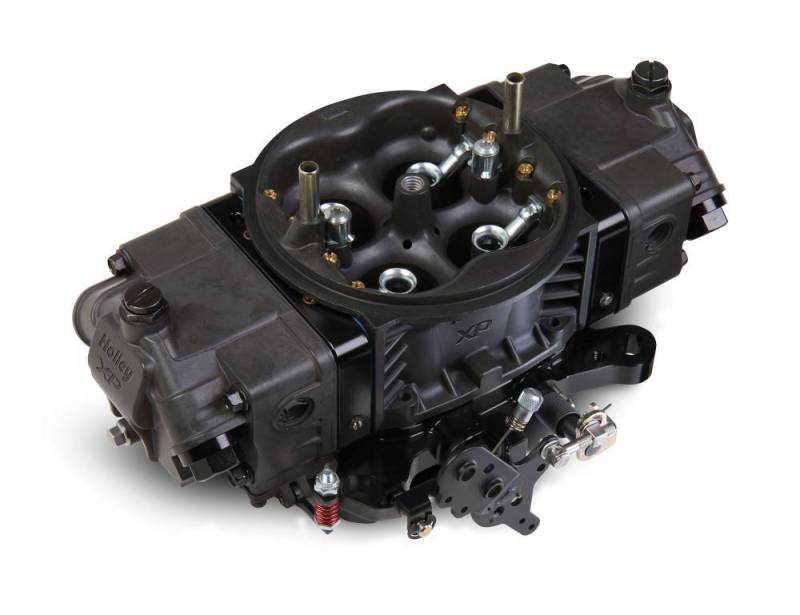 Holley - Holley 750 CFM Ultra XP Carb - Hard Core Grey HLY-0-80803HBX