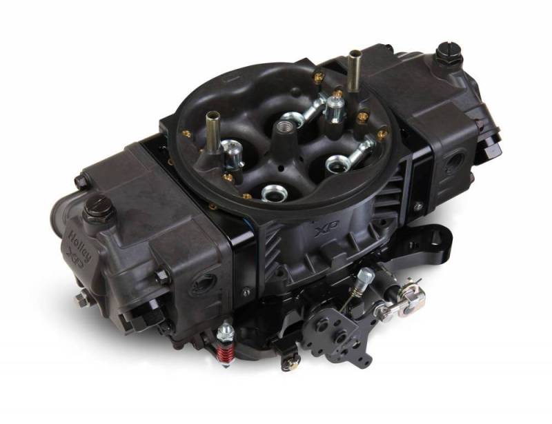 Holley - Holley 850 CFM Ultra XP Carb - Hard Core Grey HLY-0-80804HBX
