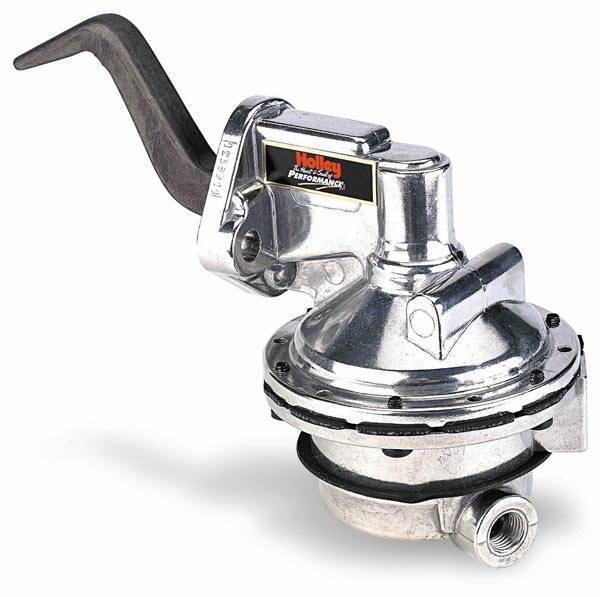 Carter Fuel Systems - Holley 110 GPH Mechanical Fuel Pump HLY-12-389-11