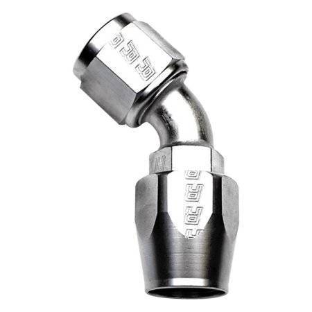 Russell - Russell Hose End, -10, 45 degree, Endura RUS-610111
