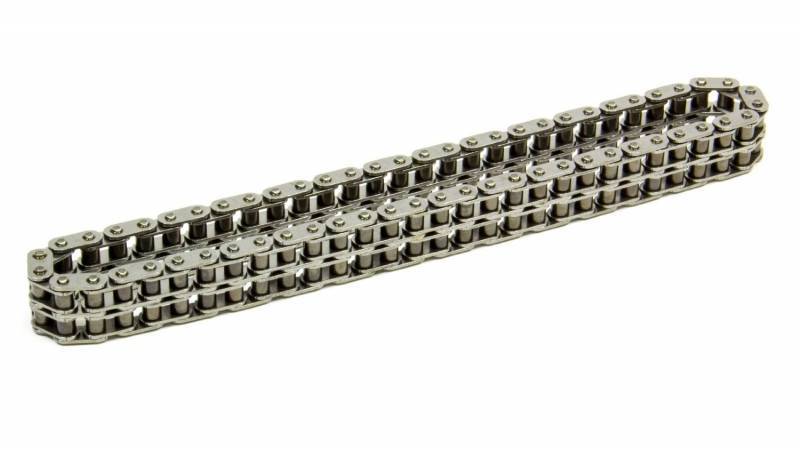 Rollmaster - Rollmaster / IWIS Pro Series Pontiac Replacement Timing Chain, Full Roller, ROL-3DR60-2