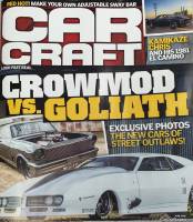 Crowmod: Justin “Big Chief” Shearer’s New Car