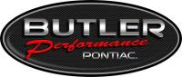 Butler Performance - Butler Performance Pontiac Solid Engine Mounts (Set) 70-74 Firebird, set BPI-SM75
