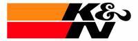 K & N - K&N 14"x 3" Cleanable Air Filter Element K&N-E-1650