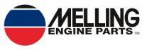 Melling - Melling Standard Double Roller Timing Set MEL-40408