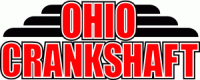 Ohio Crankshafts - Ohio 4340 Forged Crankshaft, 3.75" Stroke, 3.00" main, 326/350/389/400 Block, 2.250" Pontiac RJ