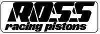 Ross Racing Pistons - Ross Custom Piston Set, Any Bore, Any Stroke, Flat, Dish, or Dome, Set