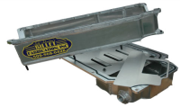 Billet Fabrications 2 Piece Aluminum Racing Oil Pan  BFA-OP2