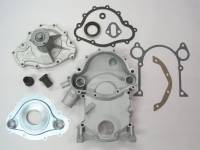 Butler Performance 11-Bolt Replacement Timing Cover Kit w/11 Bolt Water Pump
