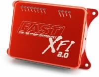 F.A.S.T. EFI SYSTEMS - TUNABLE EFI - XFI Sportsman • XFI 2.0 - F.A.S.T. - FAST XFI 2.0™ ECU (NTK02) w/O2 Sensor/XFI FAS-303000
