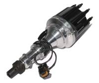 Ignition/Electrical - Distributors - F.A.S.T. - FAST Pontiac Dual-Sync Billet Distributor / .500 Shaft Diameter FAS-305016