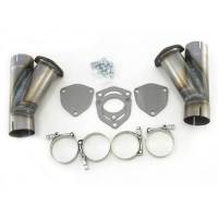 Dougs Headers Y-Pipe Exhaust Cutouts