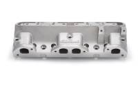 Edelbrock Out of Box and Butler Built Unported Cylinder Heads - Bare Castings Round and D-Port - Edelbrock - Edelbrock Round Port Pontiac 87cc Bare Heads,(Pair) EDL-60569