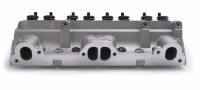 Edelbrock - Edelbrock 65cc Aluminum D-port Pontiac Cylinder Heads, As Cast Chambers (Pair) EDL-61549-2 - Image 2
