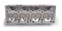 Edelbrock - Edelbrock 65cc Aluminum D-port Pontiac Cylinder Heads, As Cast Chambers (Pair) EDL-61549-2 - Image 3