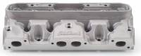 Edelbrock - Edelbrock Pontiac 12.6 Degree Valve Angle Victor Bare Pro Port Cylinder Heads *w/Pushrod Holes* UNPORTED (Set/2)  EDL-77819-2 - Image 3