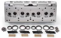 Edelbrock - Edelbrock Pontiac 12.6 Degree Valve Angle Victor Bare Pro Port Cylinder Heads *w/Pushrod Holes* UNPORTED (Set/2)  EDL-77819-2 - Image 4