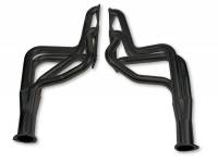 Hooker Headers Super Competition Headers, Painted, 68-75 GTO/LeMans: 326-455, Tube 1.75" x 28", Collector Size 3" HKR-4108HKR