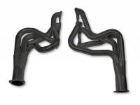 Hooker Headers Super Competition Headers, Painted, 68-72 GTO/LeMans: 400-455, Tube 2" x 28", Collector Size 3.5" HKR-4201HKR