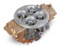 Holley Carburetors - Dominator - Holley - Holley 1050 CFM Dominator Carb -2 x 4 Gas Dichromate Finish HLY-0-9375-1