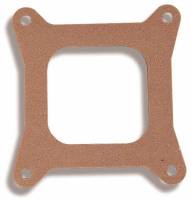 Holley Open Carb Flange Gasket- Standard Holley Carbs HLY-108-10