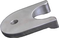 Ignition/Electrical - Accessories- Caps, Wire Looms, Etc - Ram Air Restorations - Ram Air Restoration Pontiac Billet Aluminum Distributor Clamp RAR-DC1