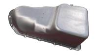Oil Pans, Dip Sticks, Tubes & Oil Accessories - Oil Pans and Pickups - RPC - RPC Pontiac Unplated Stock Baffled Oil Pan, 6-Quart RPC-S9337-RAW
