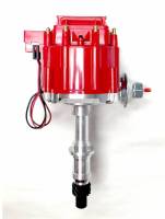 RPC - RPC Pontiac New HEI Distributor with Red Cap RPC-S3922 - Image 1