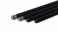 Smith Brothers - Smith Bros 3/8 x .120" Wall Thickness, Oil Restricted, 3-Piece Chromemoly Pushrods, Custom Length, Set SBR-NH312B-16