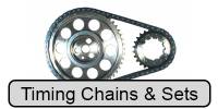 Valvetrain Components - Timing Chains and Sets