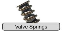 Valvetrain Components - Valve Springs - Valve Springs- Custom Install Heights and Pressures