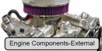 Engine Components- External