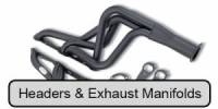 Headers and Exhaust Manifolds