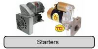 Engine Components- External - Starters
