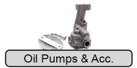 Engine Components- Internal - Oil Pumps & Accessories
