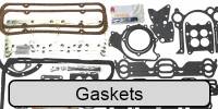 Gaskets and Freeze Plugs