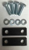 Engine Components- Internal - Windage Trays & Crank Scrapers - Butler Performance - Spacer Kit for TPP Windage Tray TPP-TP-WTS