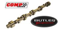 Camshafts & Cam Kits - Butler Custom Pontiac Cams- Cams and Cam Kits - Full Custom Hyd & Solid Roller Cams and Cam Kits, Choose Your Lobes