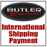 Butler Performance - Custom International shipping - Image 1