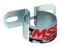 Ignition/Electrical - Accessories-  Distributor Clamps, Wire Looms, Etc - MSD Performance - MSD Universal Coil Bracket