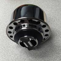 Butler Performance - Butler Pontiac OEM Replacement Twist-On Oil Breather Cap, Chrome, 65-67 GTO, LeMans, Tempest AAU-N225B - Image 2