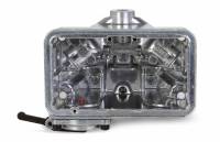 Holley - Holley 950 CFM Ultra XP Carb - Hard Core Grey HLY-0-80805HBX - Image 4