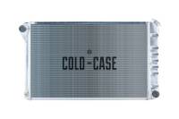 Radiators - Cold Case Radiators - Cold Case - Cold Case 70-81 Firebird Aluminum Radiator, (MT) CCR-GPF18