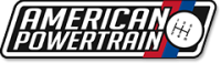 American Powertrain - Transmission & Drivetrain - Hydraulic Clutch Kits